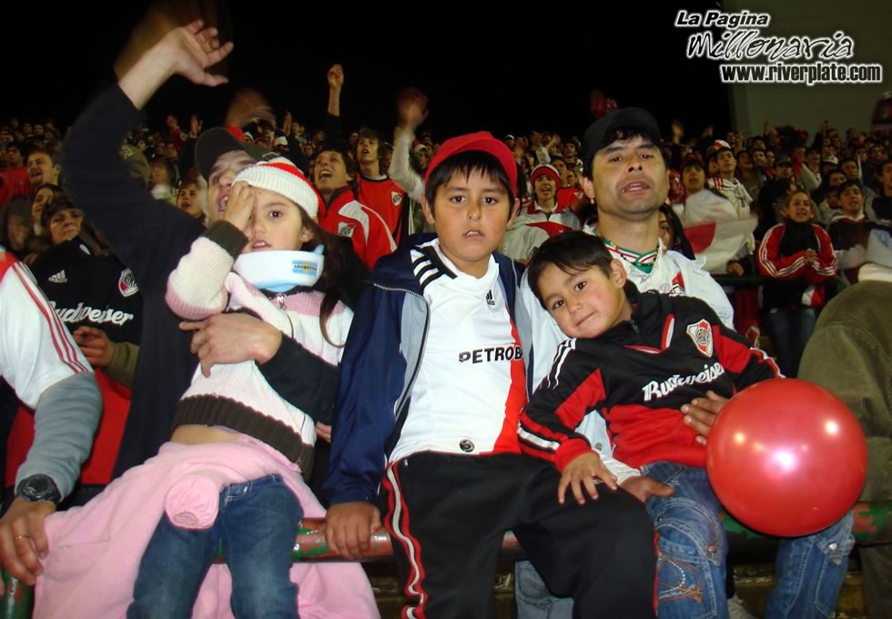 River Plate vs San Lorenzo (Invierno 08) 8